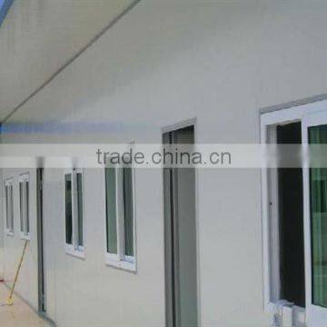 prefab eps sandwich panel house for living