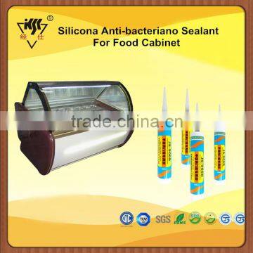 Silicona Anti-bacteriano Sealant For Food Cabinet