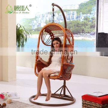 Single Double Seat outdoor swingasan chair                        
                                                Quality Choice