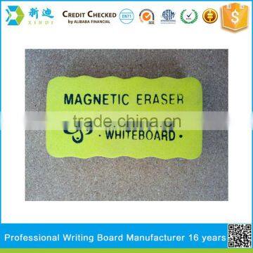 EVA Magnetic white board eraser