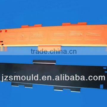 plastic injection square cartridge cover