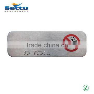 China supplier personalized wall signs
