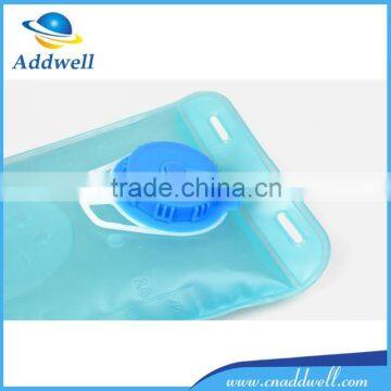 Outdoor 2L TPU Sport Cycling Travel Folding Plastic Drink Bag photo-4