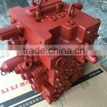 Hitachi EX200-5 Main Valve, main control valve,4366959 ,EX220-5; EX220LC-5; EX230H-5; EX230LC-5; EX230LCH-5;