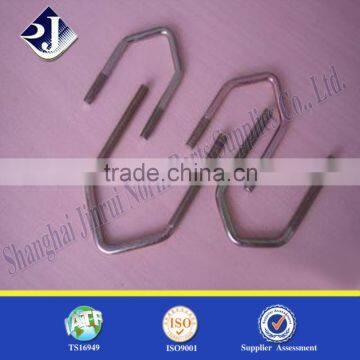 Grade 2 asme thread u bolt good quality U bolt Main product U bolt