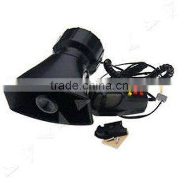 Star Signal Vehicle Products: SS670 Compact 100 Watt Siren - Full Feature Compact 100 Watt Siren photo-3