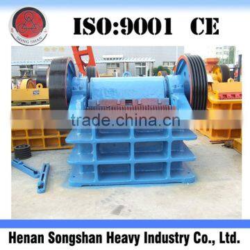 Construction Usage Jaw Crusher photo-5