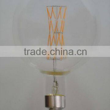 110V 230V 10 Watt /G200/G250/G300 Vintage Retro Tyle Edison Led Filament Globe Bulb E27/E26/B22 Decorate the Cafe/bar/restaurant