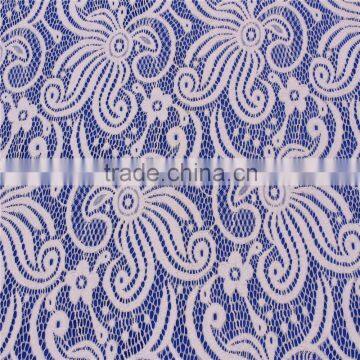 Knitted Octopus White Bulk Swiss Lace in Switzerland With Stretch photo-2