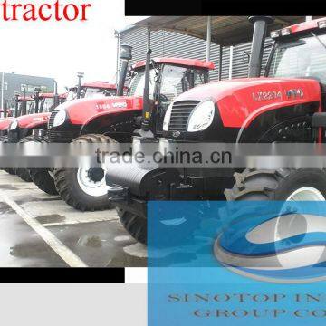 Farm middle horsepower tractor YTO 180HP/200HP / 2WD/4WD