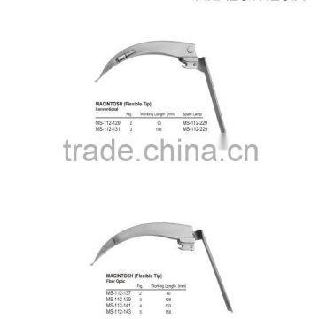 Surgical Laryngoscopes