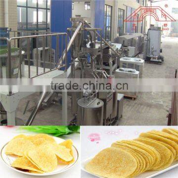 Guaqiao Brand Potato Crisp Machinery