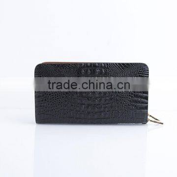 High Quality Mens Genuine Leather Hot Design Purse photo-2