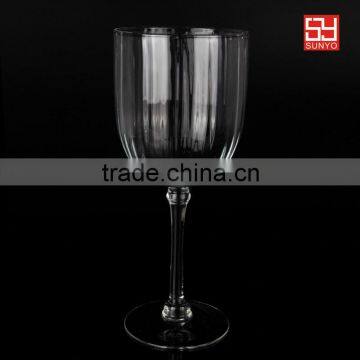 2015 Hot Selling Handmade Water Goblet Glass