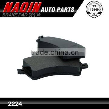 semi-metal BRAKE PAD MD2224M for Japanese vehicles