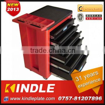 Kindle 2013 heavy duty hard wearing tool set cabinet