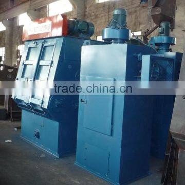 ROVAN Q326 Good Quality,warranty, Shot Blasting Machine,crawler Type Shot Blaster photo-2