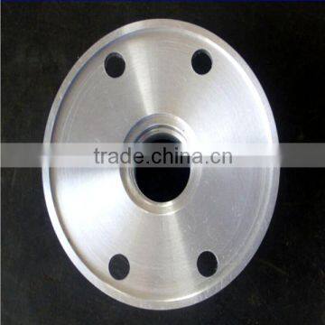 Precision Carbon Steel Pipe Flange Spacer photo-2