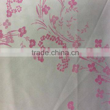 75D*150D 100%polyester Jacquard Fabric for Home Textile and Beddings photo-3