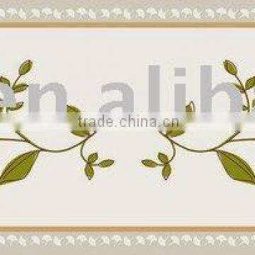Mosaic decorative wallpaper border B1103