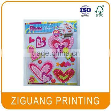 Wholesale Bathroom Waterproof Wall Sticker photo-5