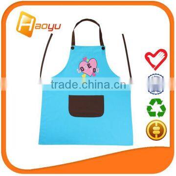 Alibaba China supplier fashion apron as kitchen apron