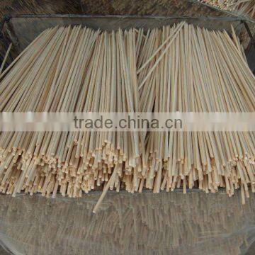 Thin Bamboo Flower Stick