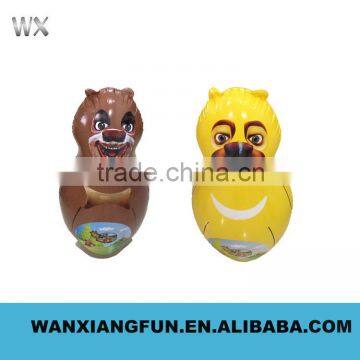 2013 New Design at Very Good Factory Cost Plastic Pvc Air Inflatable Tumbler for Advertisment and Promotions photo-5