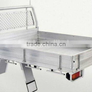Aluminum Alloy Utility Truck Bodies photo-2