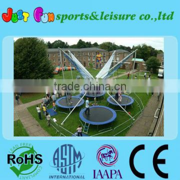 excellent quality bungee trampoline for sale