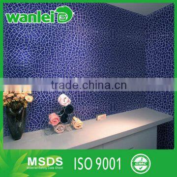 Interior waterproof paint metal