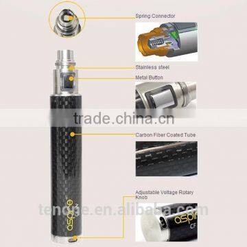 Hottest Selling Aspire CF VV Battery Aspire CF Battery Series