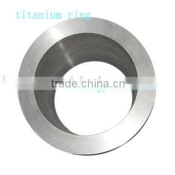 titanium ring