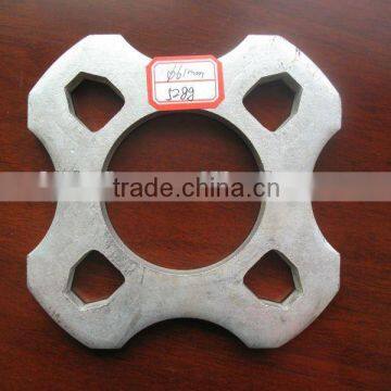 Ringlock Scaffolding Rosette Flange