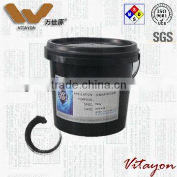 Anti acid blue ink for jewelry, watch accessories,electronics components