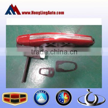 Right front car door opening handle Geely auto spare parts for Emgrand ec7