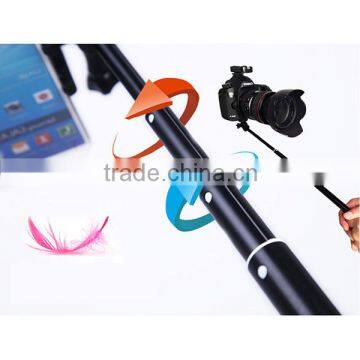 Portable Selfie Stick Bluetooth Wireless Monopod for Mobile Phone Digital Camera