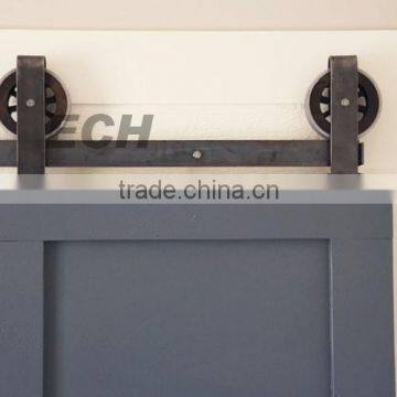 China supplier 7 ft Black Barn door accessories