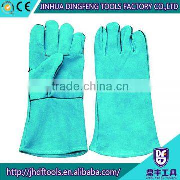 New Design soft leather working gloves