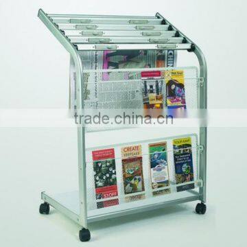 Newspaper Stand for Office photo-2