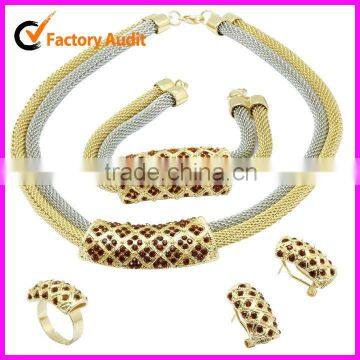 2012 New imitation jewelry set FH-FS875