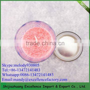 Scented Candle in Glass Jar photo-3