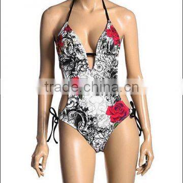 2016 Designal Sexy Girls Beach Bikini Suits Women Padded Cover up Sexy Swimwear