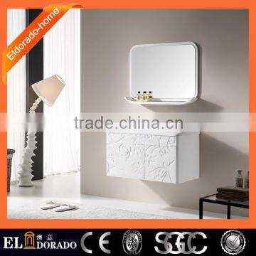 MDF moulded bathroom toilet cabinet