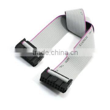 Flat Ribbon Floppy PVC Drive Cable 16-Pin for Computers/Tablets photo-4