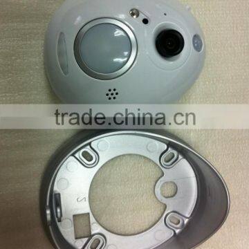 2015 CE ROHS FCC 2 Way Voice Intercom 720P High Definition Wifi Doorbell Camera photo-5