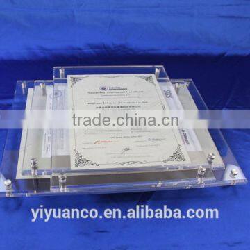 Acrylic Photo Frame/funia Photo Frame photo-5