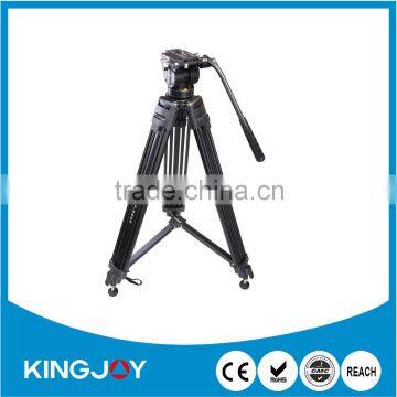 Compact Aluminum Portable Traveling Tripod for Camcorder VT-2500 photo-5