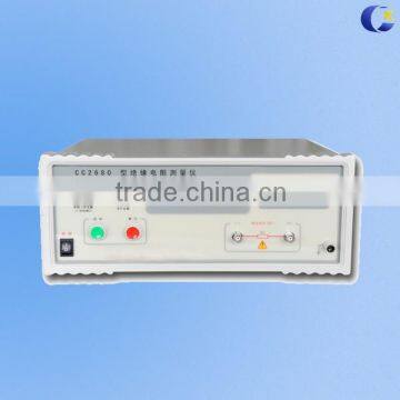 Megger Insulation Resistance Tester Made In China