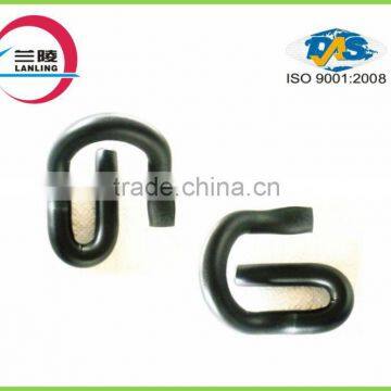 Type e rial clip for railway fastener / rail e clip / Elastic railway clip